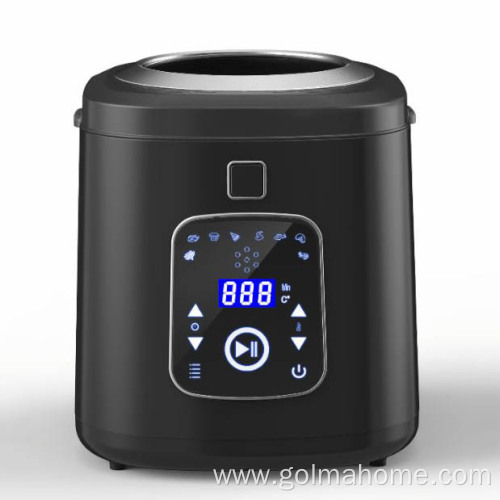 Electrical Deep Fryer Without Oil Household Air Fryer